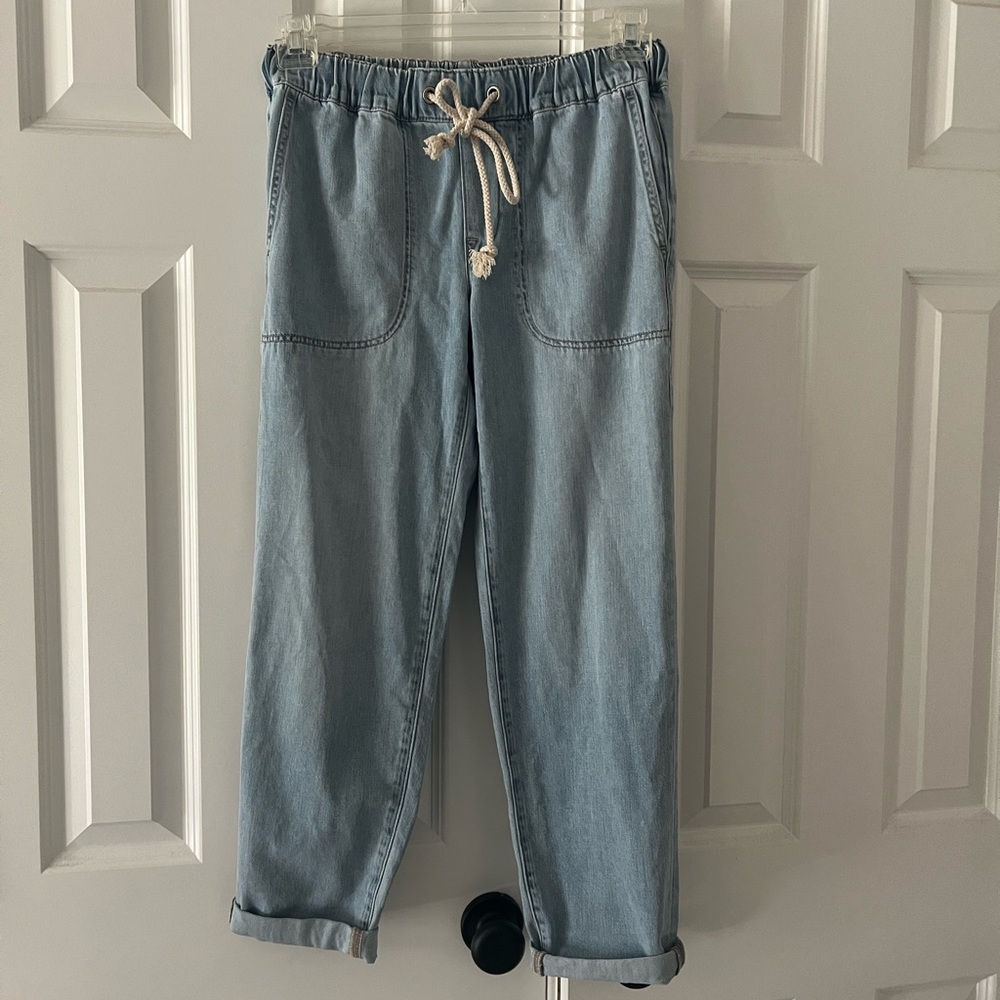 J. Crew jeans